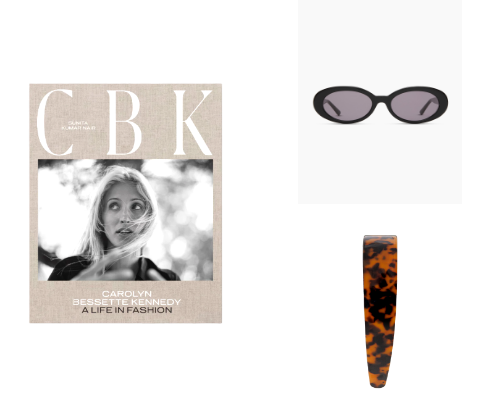 Carolyn Basset Kennedy Edit cover photo collage