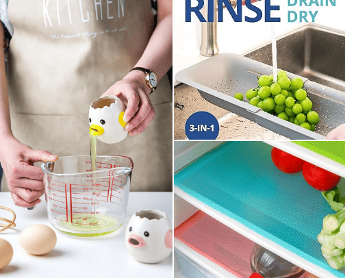 unique kitchen stuff cover photo collage