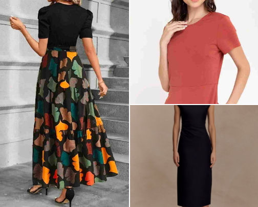 👗 Dress Collection 👗 cover photo collage