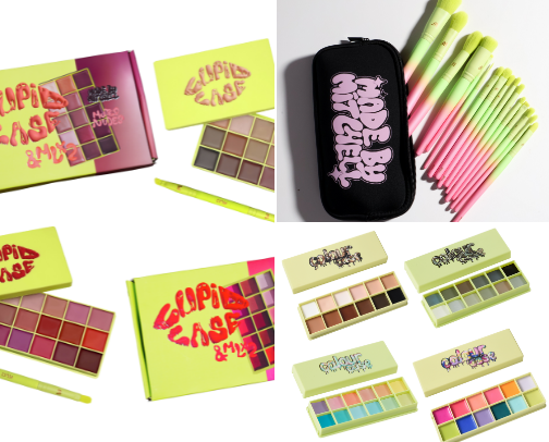 New Staple Products cover photo collage