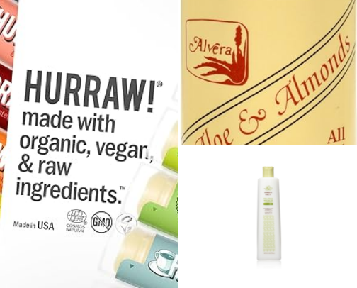 My favorite beauty recs cover photo collage