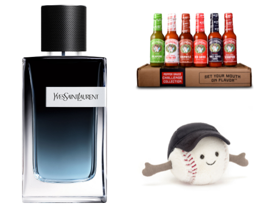 christmas gift inspo for HIM🎄⛄️💌 cover photo collage