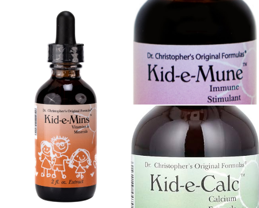 Things for Littles cover photo collage