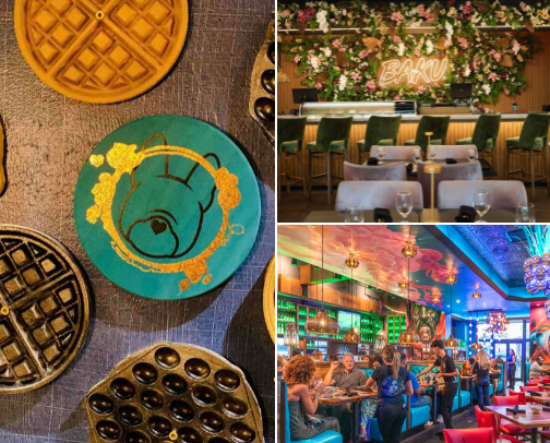 Best Food in Florida! cover photo collage
