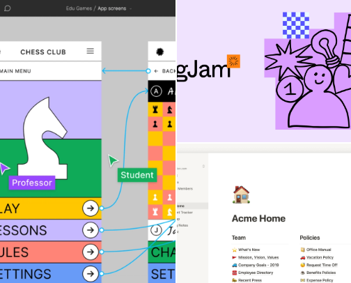 UX Designer Tools & Desk Essentials I Actually Use cover photo collage