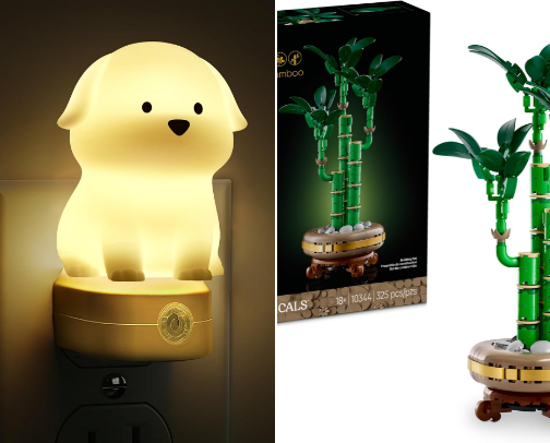 Quirky & original gift ideas 💡 cover photo collage