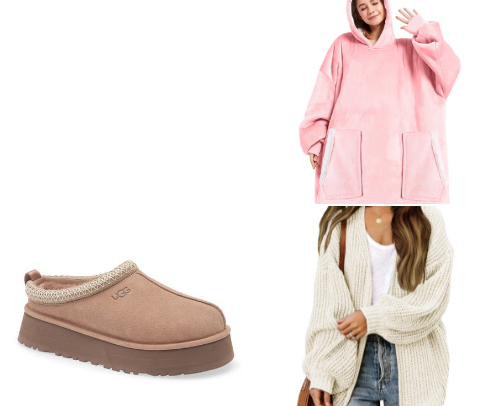 Cozy Girl Fall Must-Haves 🍂 (Clothes, Candles & Comforts) cover photo collage