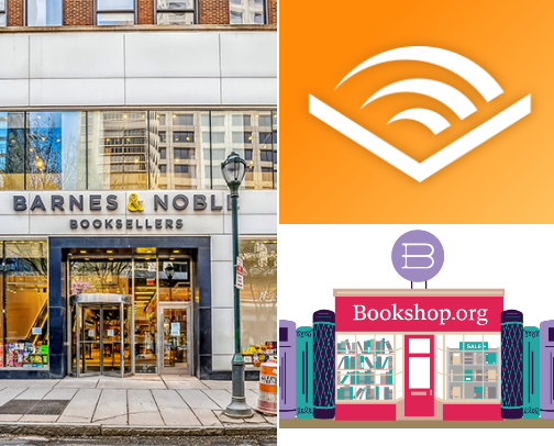 Best Resources for Book Lovers cover photo collage