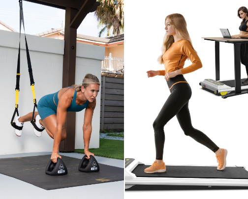 Home Gym Equipment Worth Every Penny cover photo collage