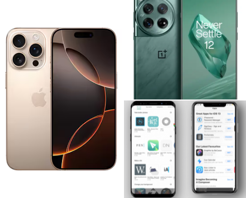 Trending Tech gadgets cover photo collage