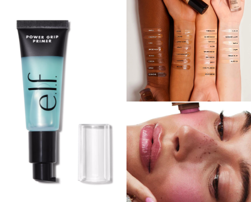 Everyday Radiance: My Effortless Makeup Must-Haves cover photo collage