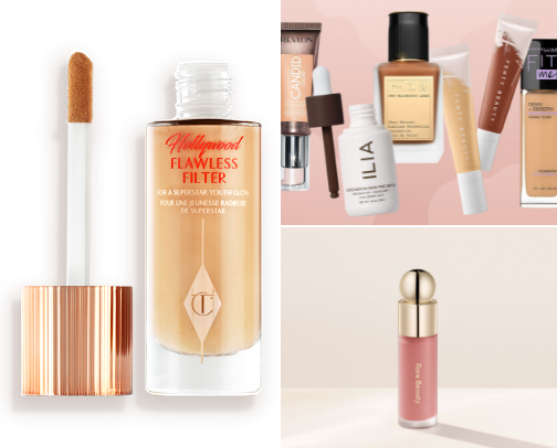 ⭐ Pinterest Girl Makeup Must-Haves Everyone’s Buying cover photo collage