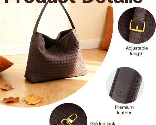 Woman Bags cover photo collage