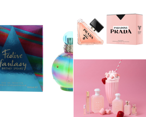 Most Complimented Perfumes cover photo collage