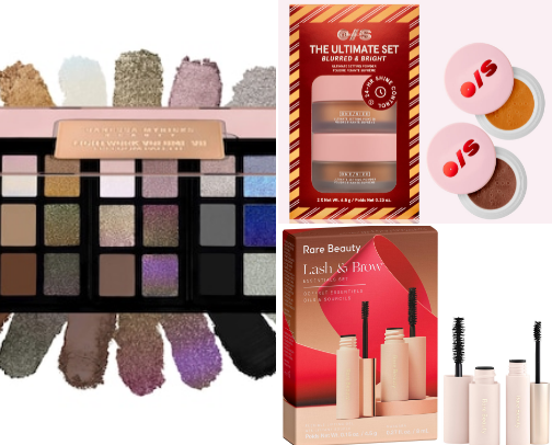 Sephora Holiday Favs ✨ cover photo collage