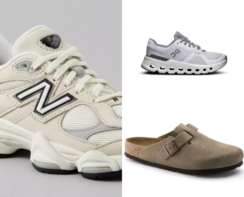 Must Have Shoes 👟 cover photo collage