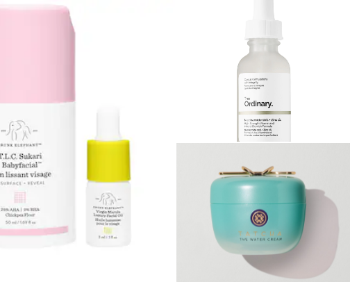 Glow like a STAR cover photo collage