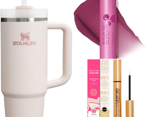 Small Gift Ideas Under $25: Beauty, Home & Everyday Picks cover photo collage
