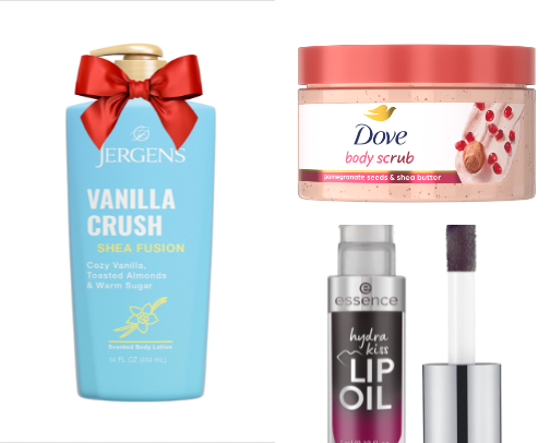 Winter ‘24 Walmart Beauty Box Reviews cover photo collage