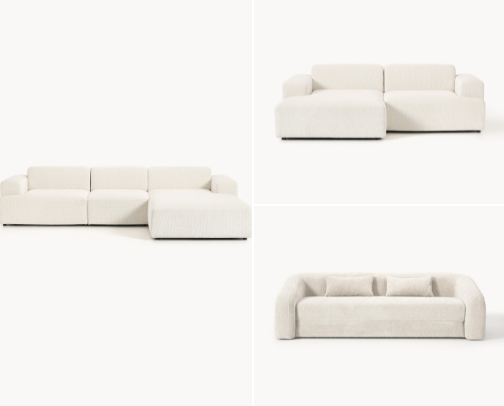 Home Decor cover photo collage