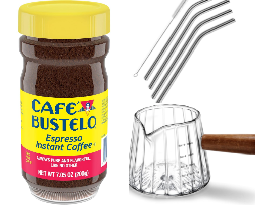 Coffee Must Haves!☕️ cover photo collage