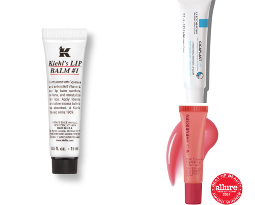 Lip Balms That Actually Healed My Lips cover photo collage