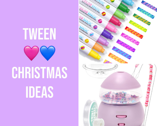 Christmas Gift Ideas cover photo collage