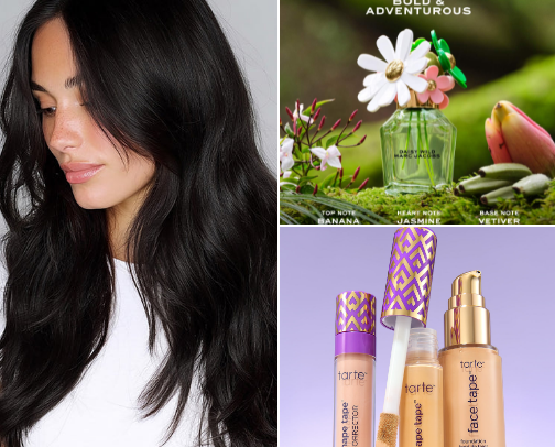 Glow-Up Beauty Essentials❣️✨ cover photo collage