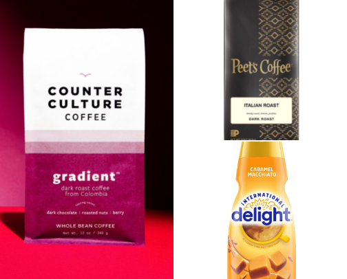 Coffee Bar cover photo collage