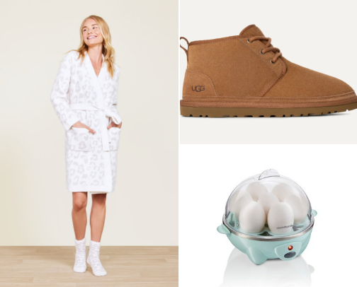 Christmas wishlist ideas: anyone & everyone cover photo collage