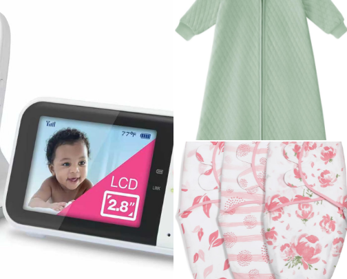 Baby Clothing & More cover photo collage