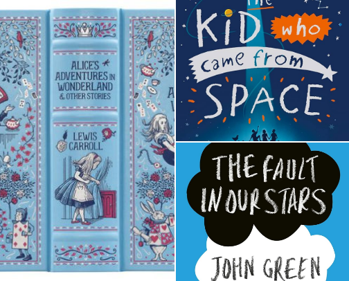 My favorite book recs cover photo collage