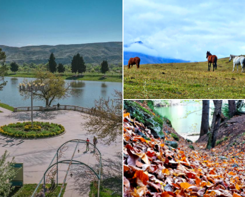 Discover Georgia 🏔️✨ | My Ultimate Travel Guide cover photo collage
