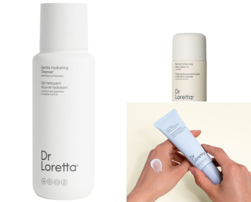 Skincare Staples cover photo collage