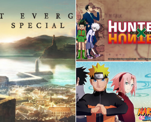 My fav anime list cover photo collage