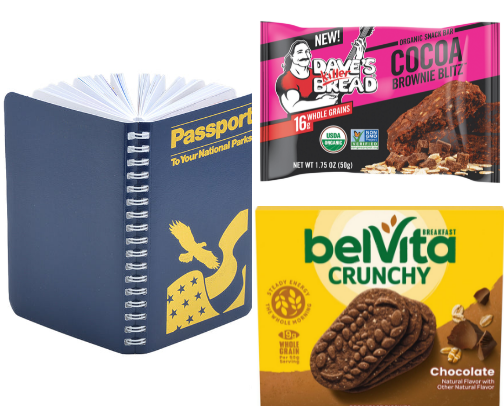 Travel Essentials cover photo collage