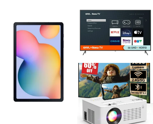 Walmart sales cover photo collage