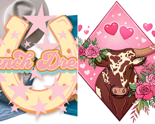 Clothing and Accessories cover photo collage