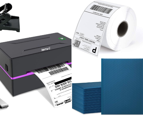 Small Business Essentials cover photo collage