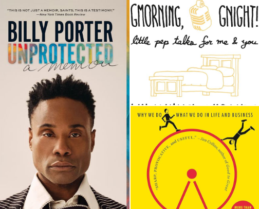 My favorite book recs cover photo collage