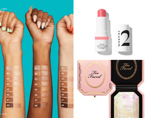 Make-up recommendations!💓 cover photo collage