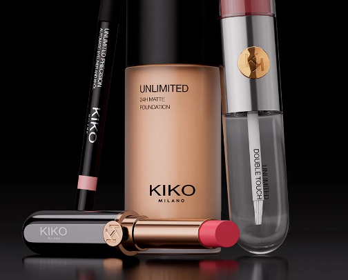 Make up cover photo collage