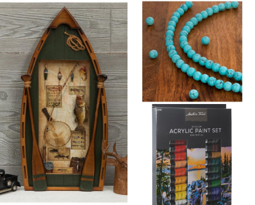 A HOBBY LOBBY LOVERS WISH LIST ❤️ cover photo collage