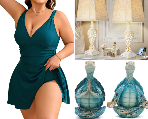 Fresh Summer finds for Summer minds! cover photo collage