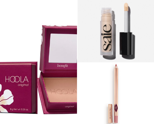 Favorite Makeup Products cover photo collage