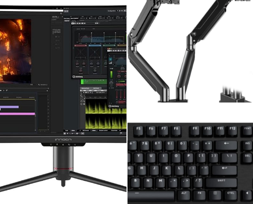 Must-Have Tech cover photo collage