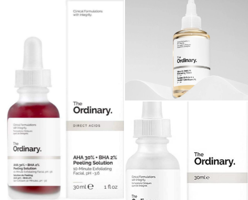 How I Combine The Ordinary, Cerave, and La Roche-Posay in My Routine cover photo collage