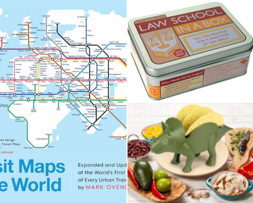 Unique Gifts cover photo collage