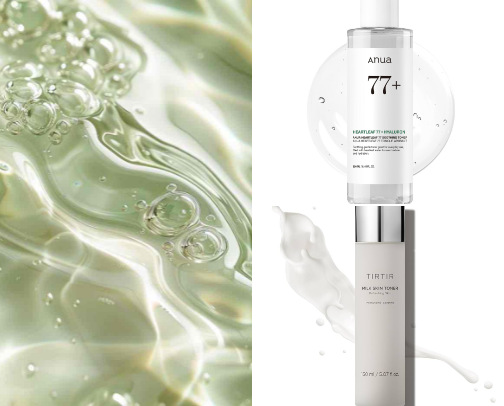 Skincare Recs for Eczema/ Sensitive Skin cover photo collage