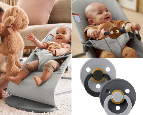 my favorite baby products cover photo collage
